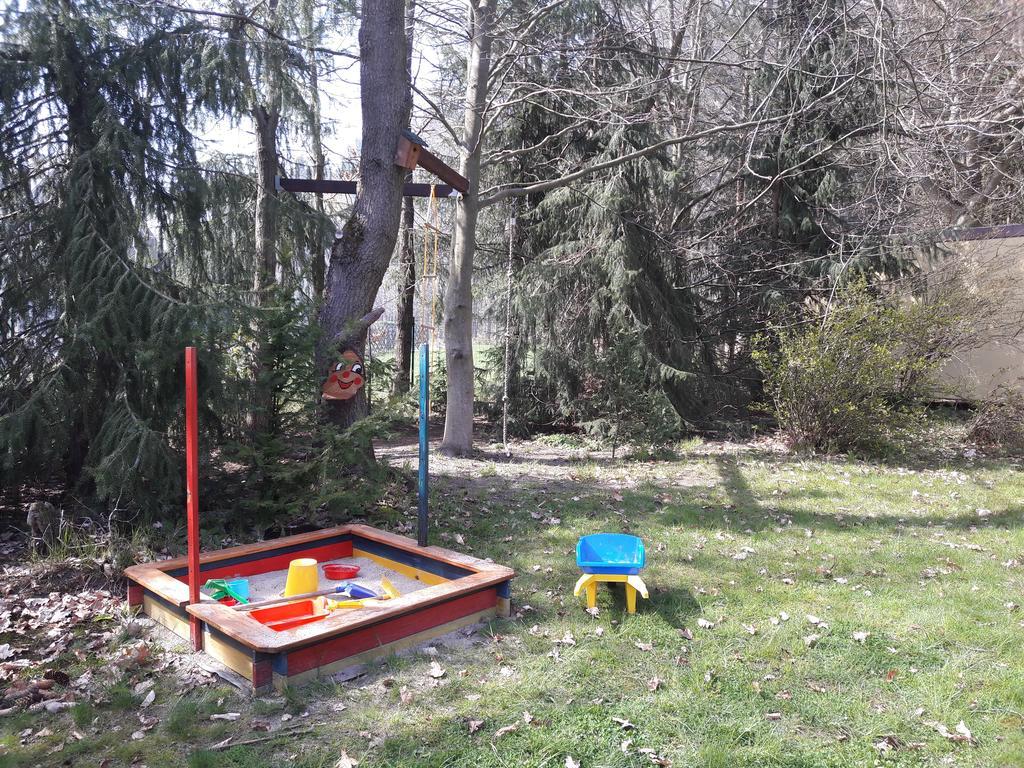 Chalet Harmonie Harzgerode Extérieur photo