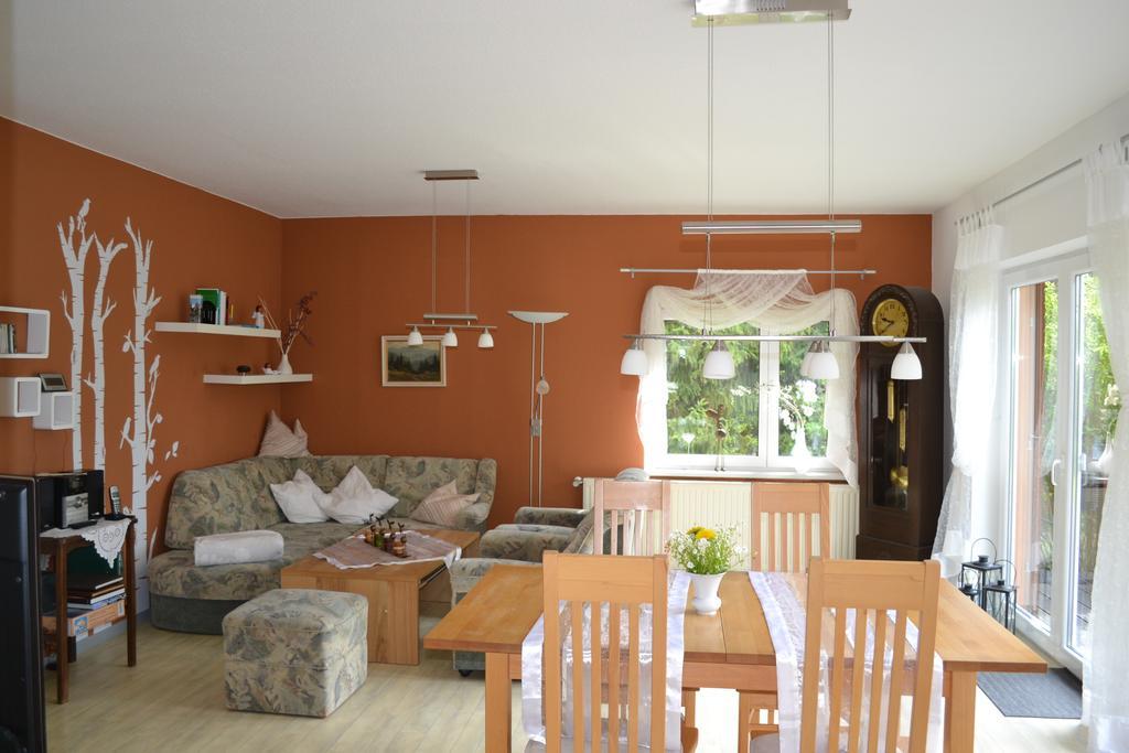 Chalet Harmonie Harzgerode Extérieur photo