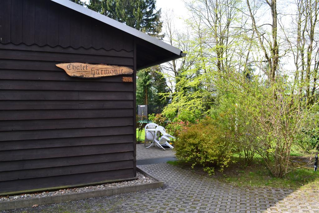 Chalet Harmonie Harzgerode Extérieur photo