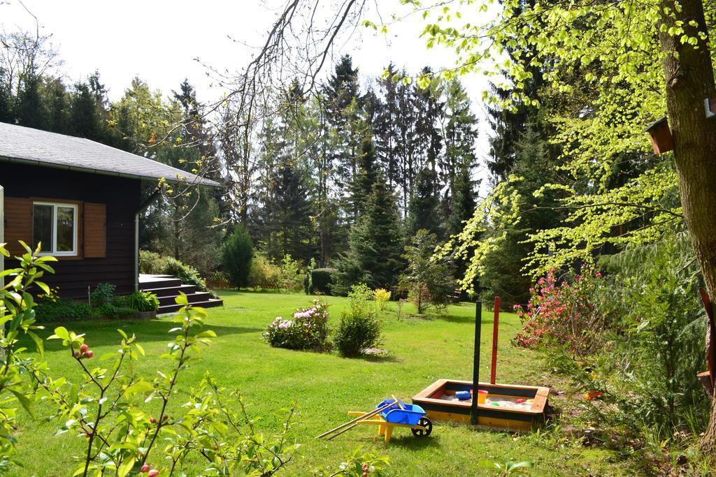 Chalet Harmonie Harzgerode Extérieur photo